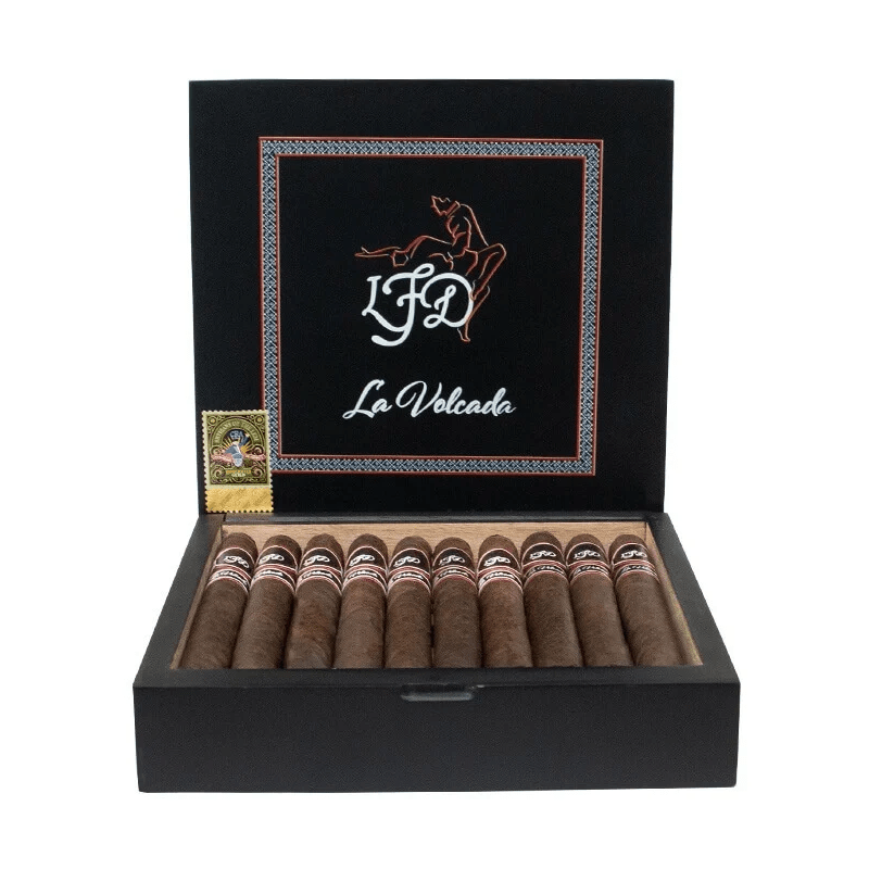 LFD La Volcada - The Smoking Jacket