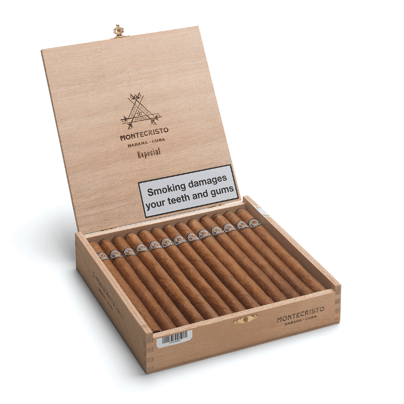 Montecristo Especial - Cigars - The Smoking Jacket