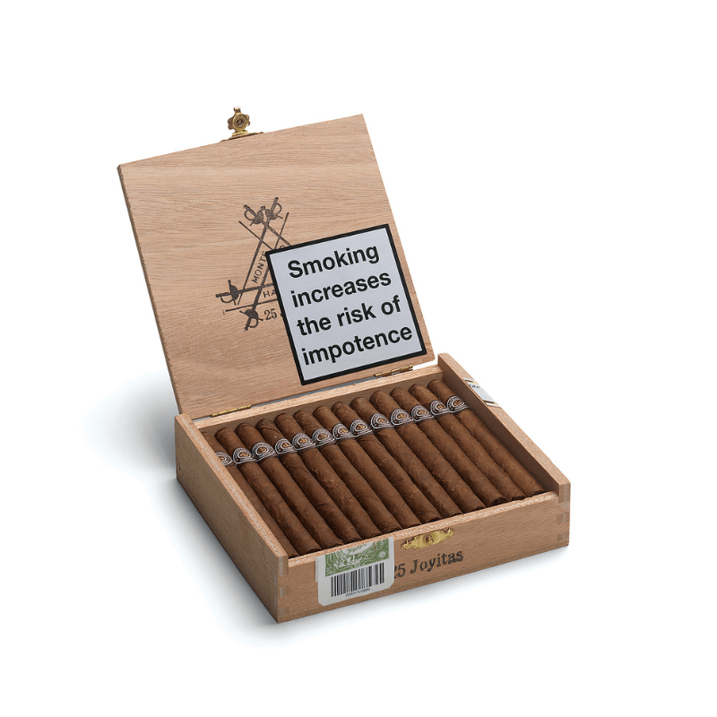 Montecristo Joyitas - 1 single - Cigars - The Smoking Jacket