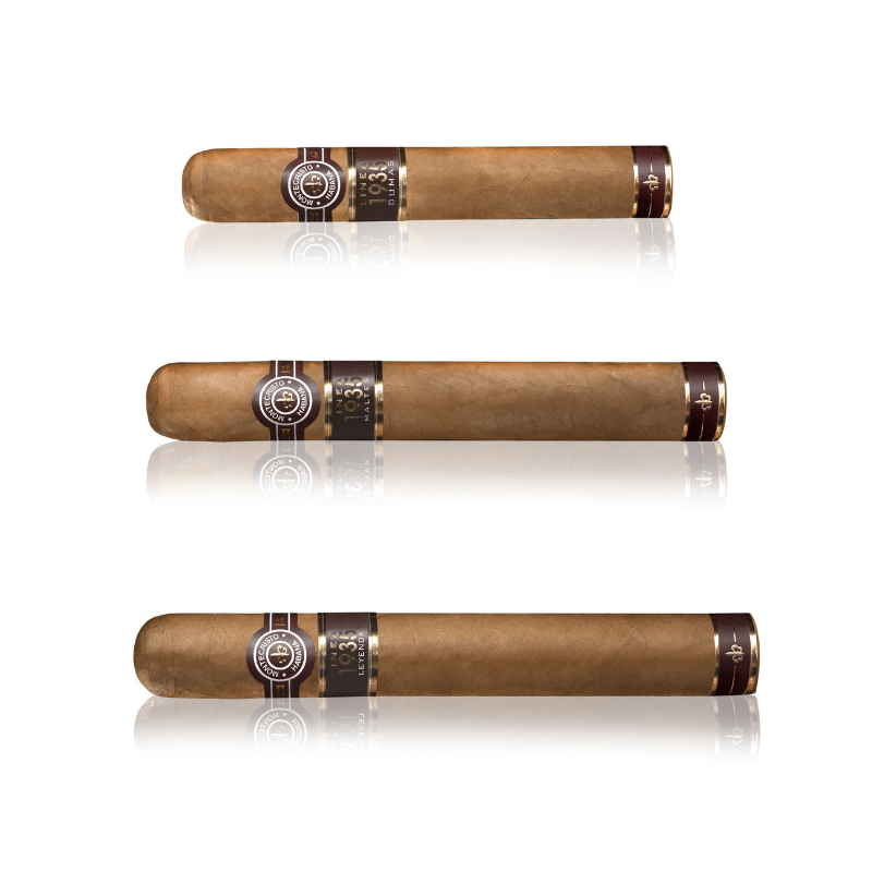 Montecristo Linea 1935 Maltes - Cigars - The Smoking Jacket