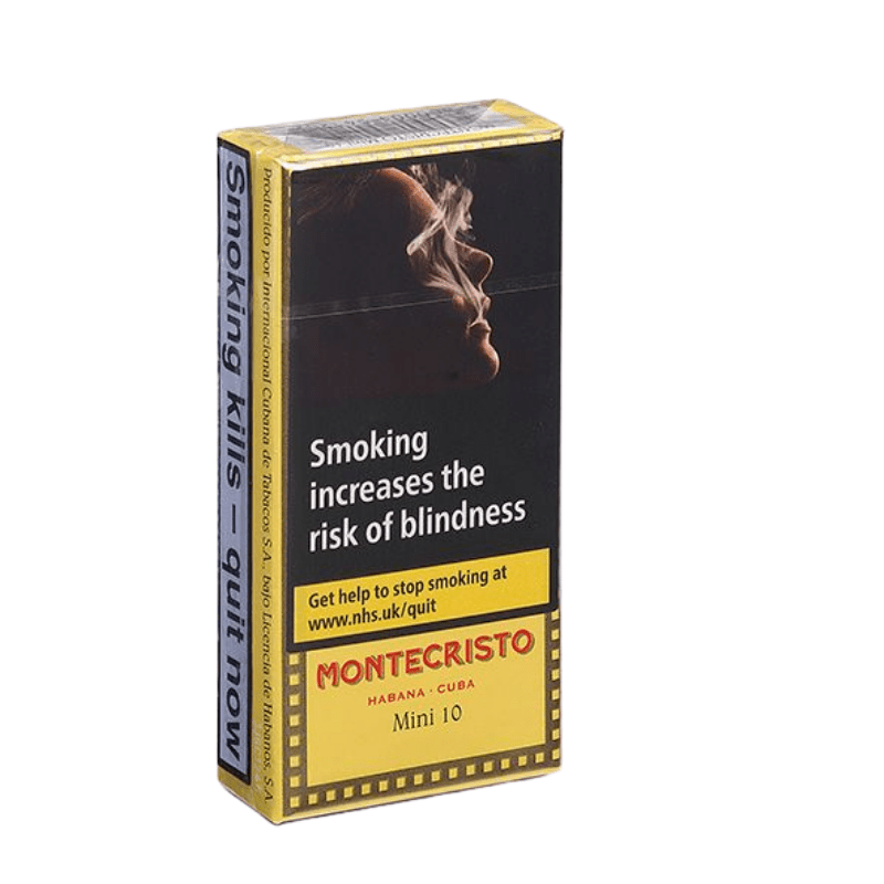 Montecristo Minis - Cigars - The Smoking Jacket