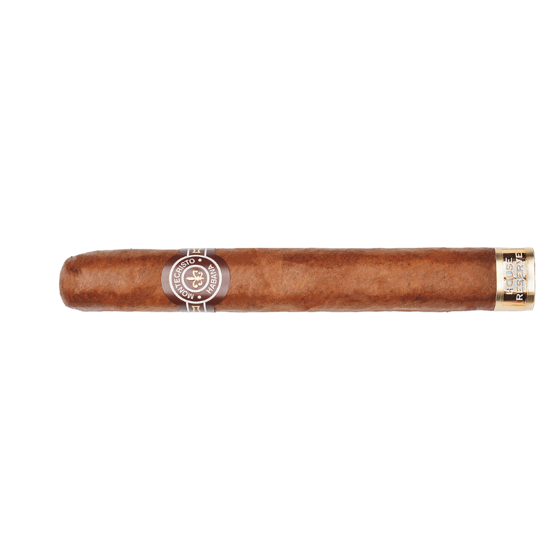 Montecristo No. 4 H&F House Reserve Aged & Rare (2015) Special Release - Box of 10 - Cigars - The Smoking Jacket