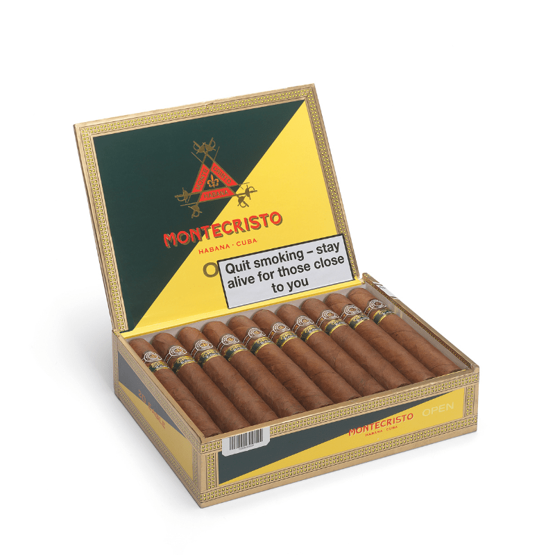 Montecristo Open Eagle - Cigars - The Smoking Jacket
