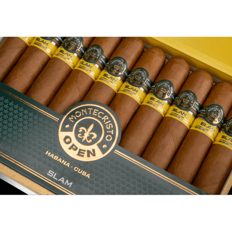 Montecristo Open Slam - Cigars - The Smoking Jacket