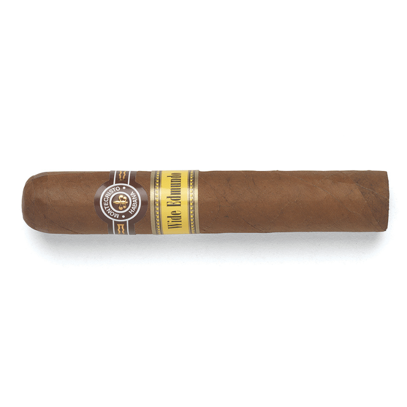Montecristo Wide Edmundo - Cigars - The Smoking Jacket
