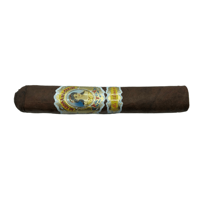 My Father La Aroma de Cuba Mi Amor Robusto - 1 single - The Smoking Jacket
