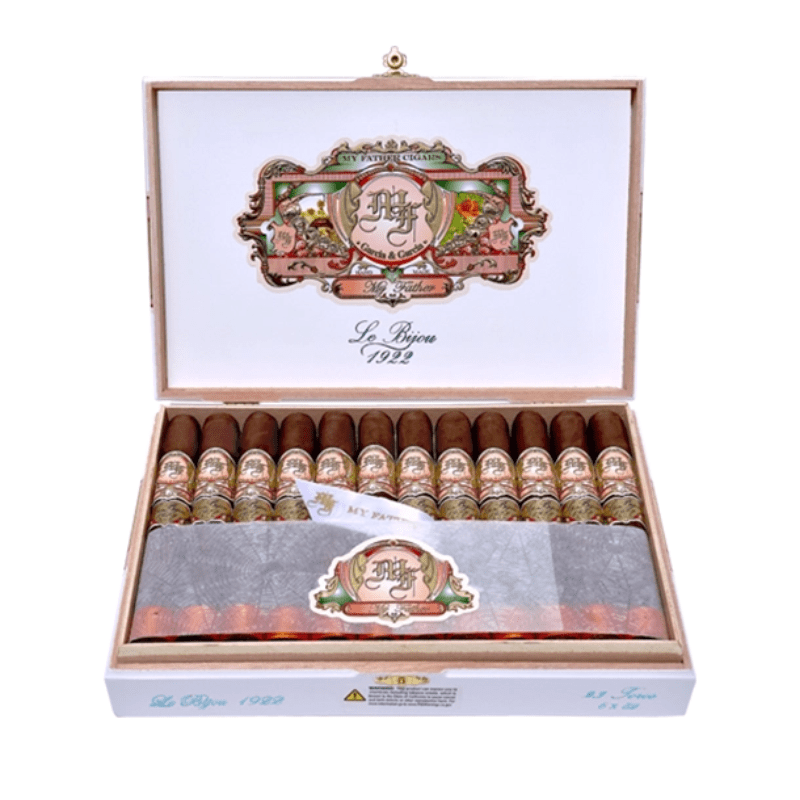 My Father Le Bijou 1922 Toro - 1 single - Cigars - The Smoking Jacket