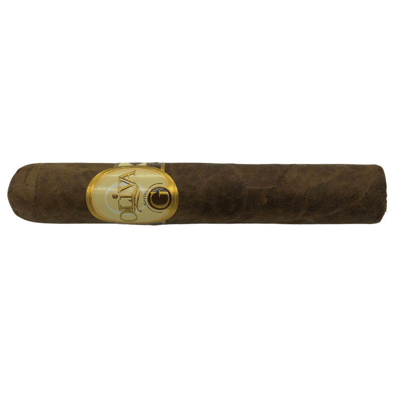 Oliva Serie G Double Robusto - The Smoking Jacket