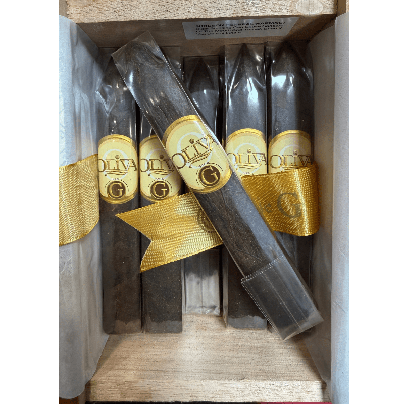 Oliva Serie G Maduro Belicoso - 1 single - Cigars - The Smoking Jacket