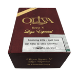 Oliva Serie V Churchill Extra - box of 24 - The Smoking Jacket