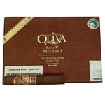 Oliva Serie V Melanio Gran Reserva Limitada Double Toro - The Smoking Jacket