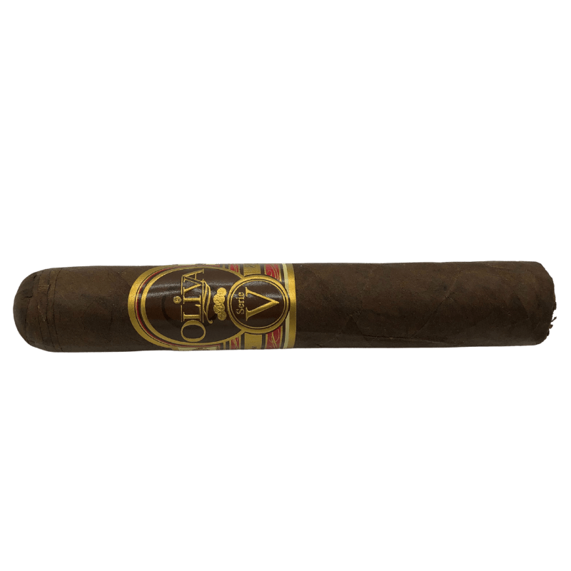 Oliva Serie V Natural Double Robusto - 1 single - The Smoking Jacket
