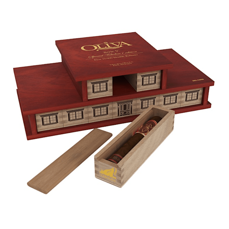 Oliva Serie V Tabolisa Uno Edition - Limited Edition - Cigars - The Smoking Jacket