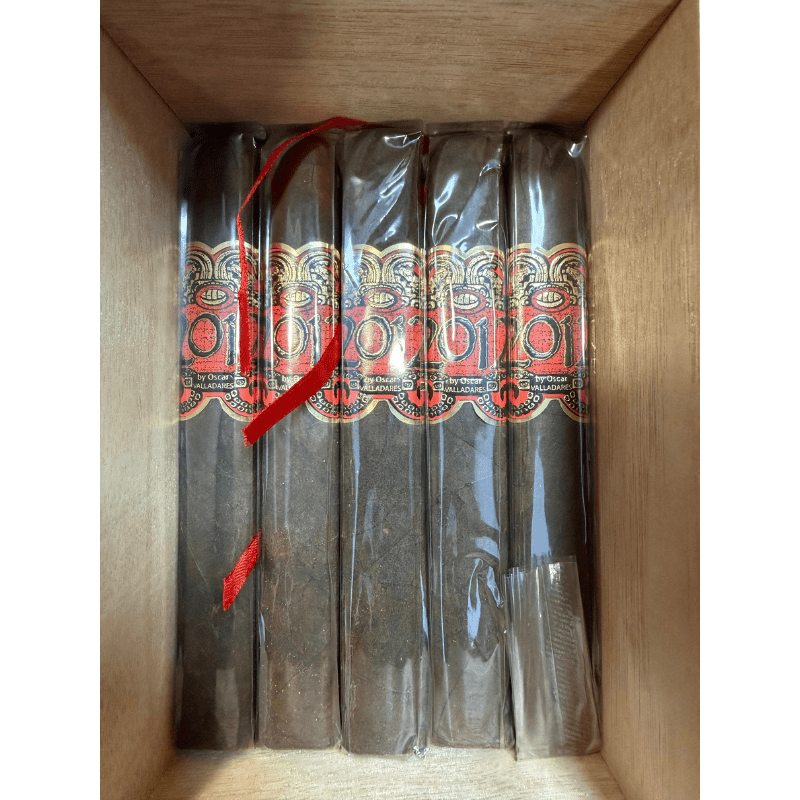 Oscar Valladares 2012 Maduro Toro - 1 single - Cigars - The Smoking Jacket