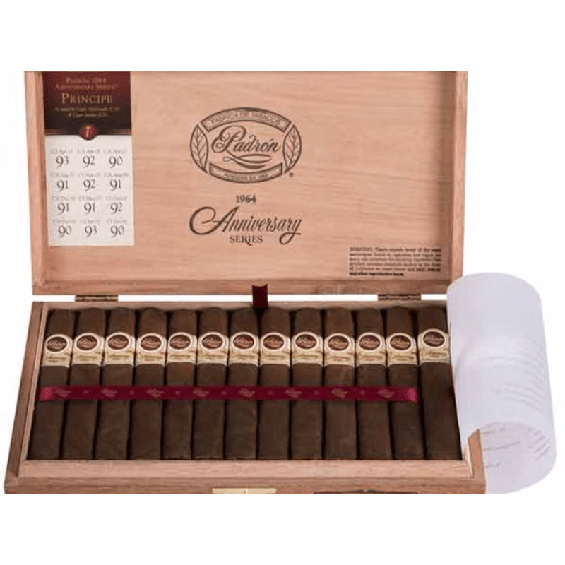 Padron 1964 Anniversary Series Principe Maduro - Cigars - The Smoking Jacket