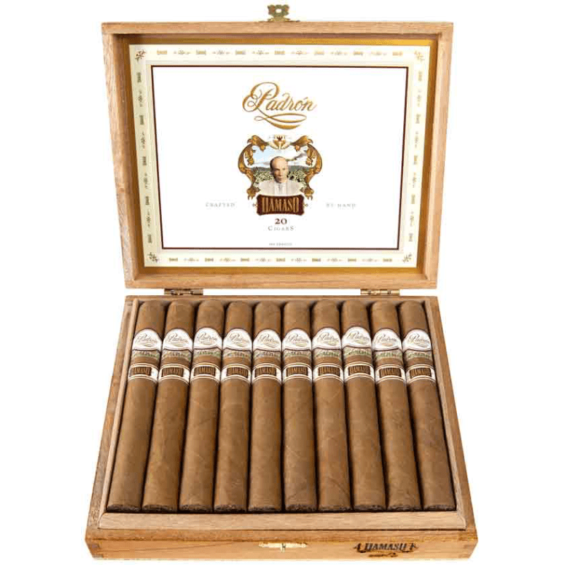 Padron Damaso No. 8 - Cigars - The Smoking Jacket