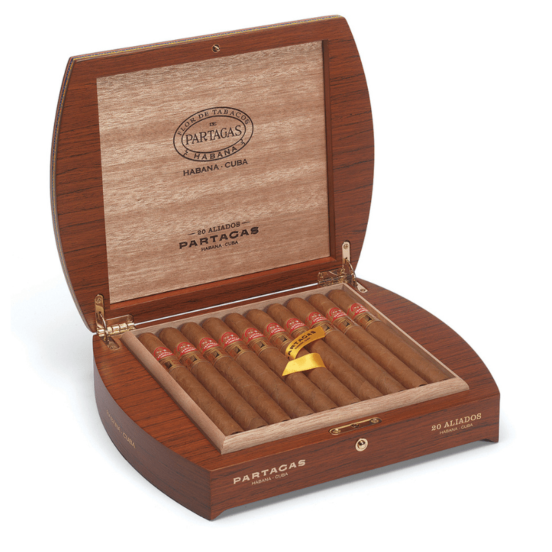 Partagas Aliados - La Casa Del Habanos (LCDH) - Cigars - The Smoking Jacket