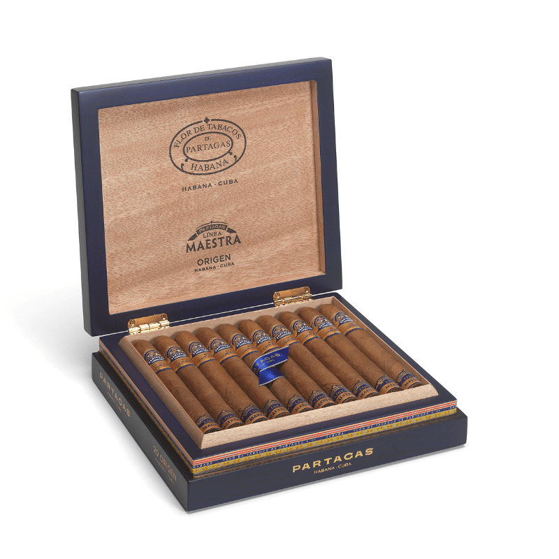 Partagas Linea Maestra Origen - Cigars - The Smoking Jacket