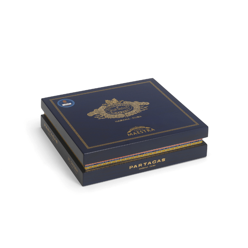 Partagas Linea Maestra Origen - Cigars - The Smoking Jacket