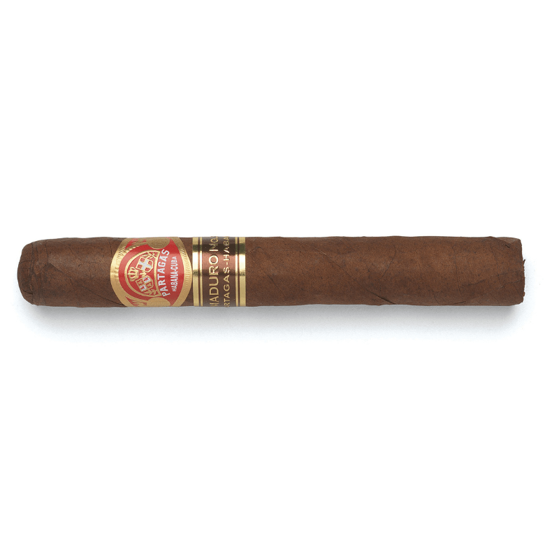 Partagas Maduro No. 3 - Cigars - The Smoking Jacket
