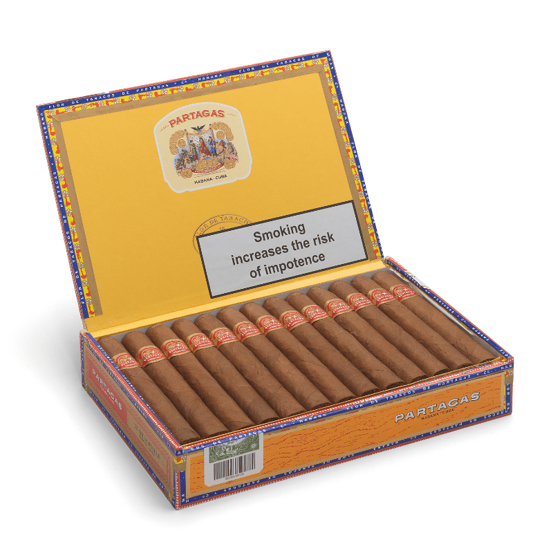 Partagas Mille Fleurs - Cigars - The Smoking Jacket
