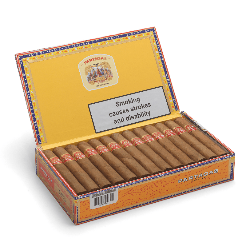 Partagas Shorts - Cigar - The Smoking Jacket