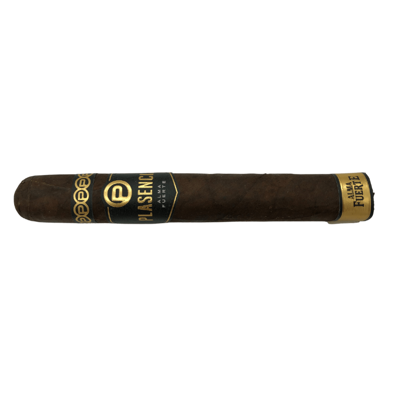 Plasencia ALMA FUERTE NESTOR IV - The Smoking Jacket