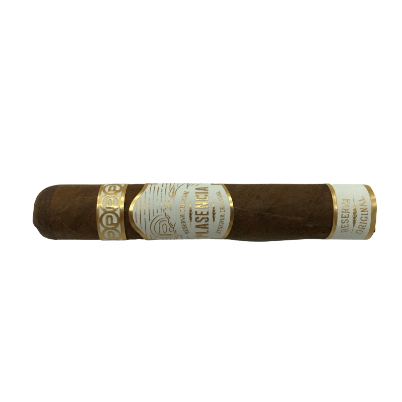 Plasencia Reserva Original Robusto - The Smoking Jacket