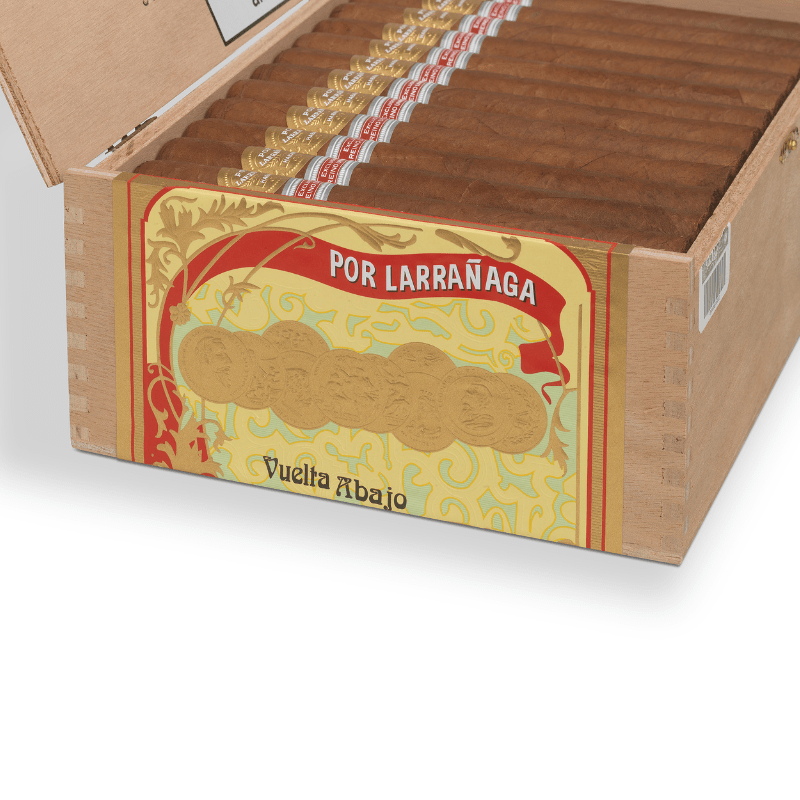 Por Larrañaga Larrañaga 47 UK Regional Exclusive - Exclusivo Reino Unido - Cigar - The Smoking Jacket