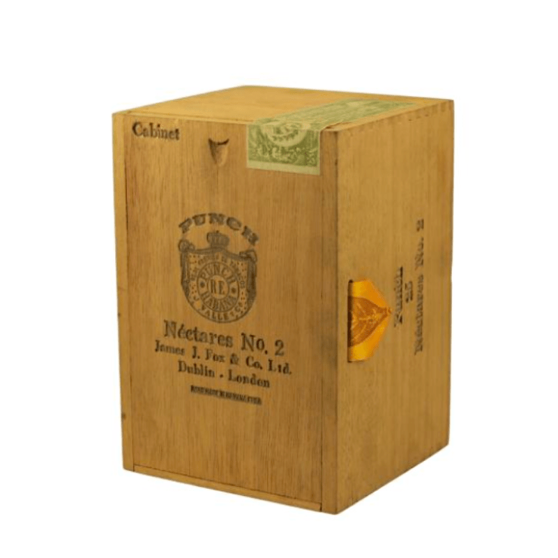 Punch Nectares No. 50 Irish Regional Edition - Cigars - The Smoking Jacket