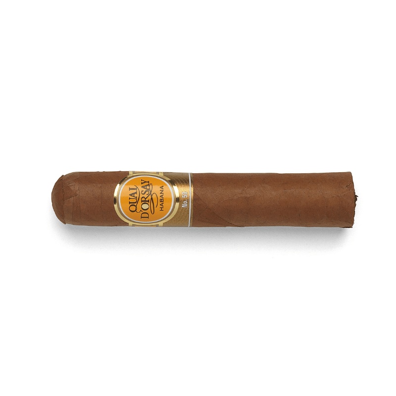 Quai d'Orsay No. 50 - Cigars - The Smoking Jacket