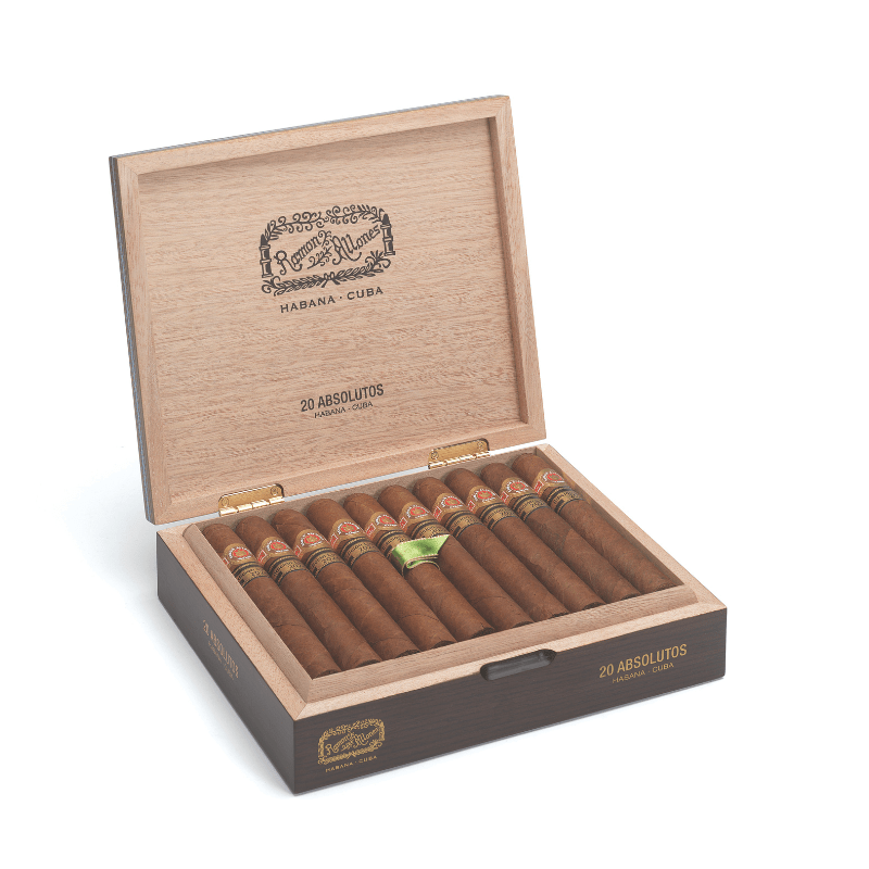 Ramon Allones Absolutos Limited Edition 2024 - 1 single - Cigars - The Smoking Jacket