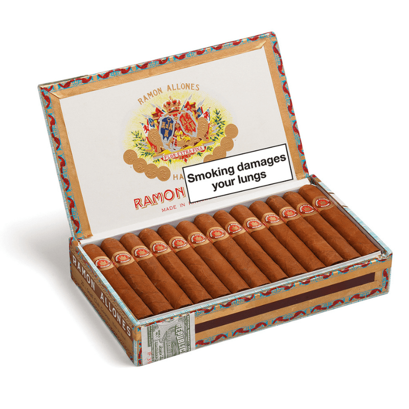 Ramon Allones Small Club Coronas - Cigar - The Smoking Jacket