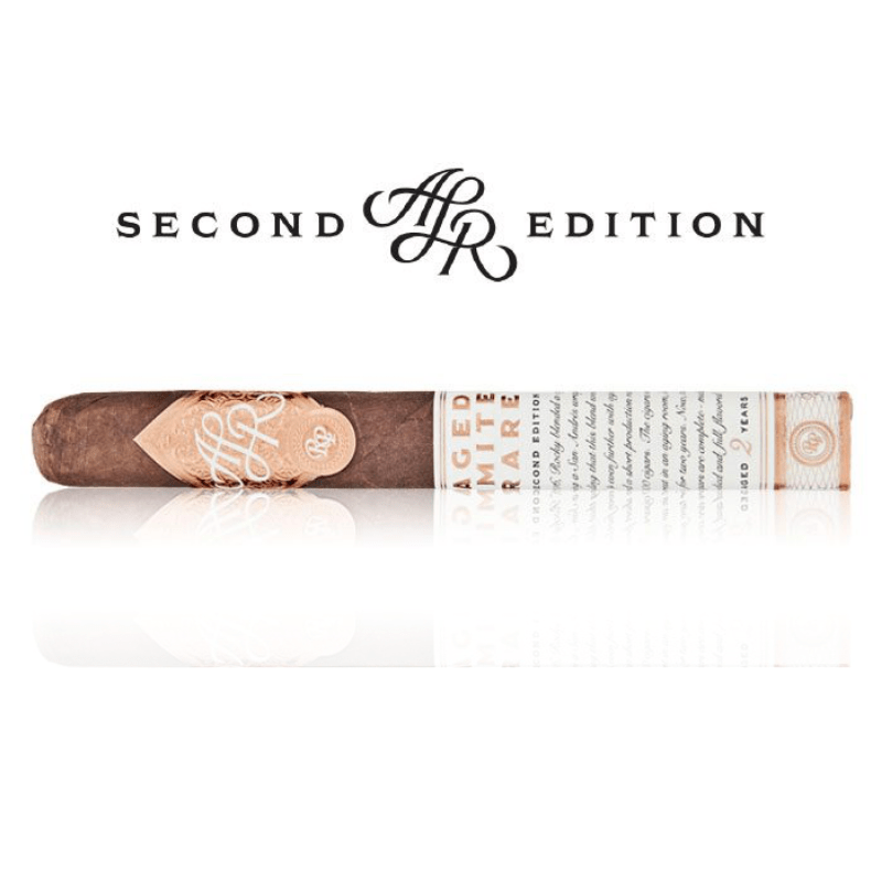 Rocky Patel Aged Limited Rare 2nd Edition Robusto - 1 Single - The Smoking Jacket
