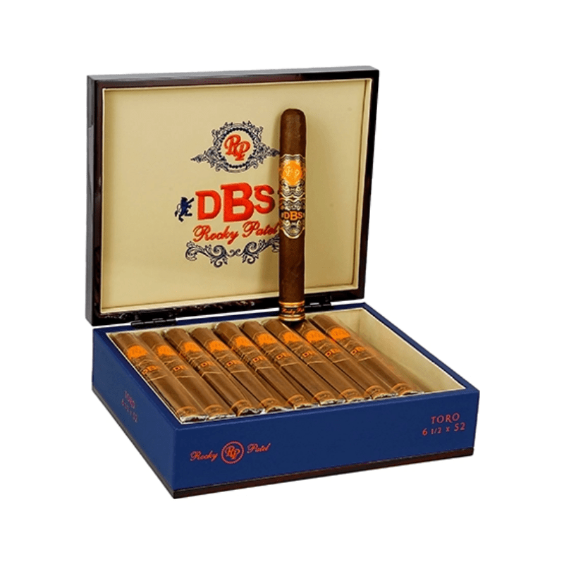 Rocky Patel DBS Toro - Cigar - The Smoking Jacket