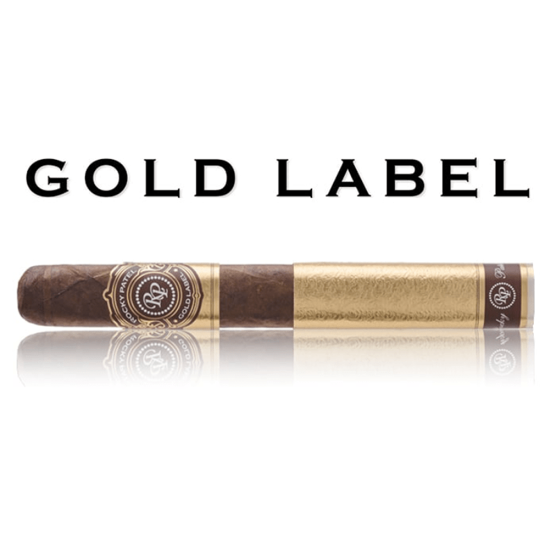 Rocky Patel Gold Label Toro - 1 single - Cigars - The Smoking Jacket