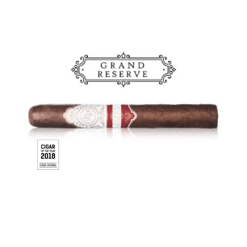 Rocky Patel Grand Reserve Robusto - The Smoking Jacket