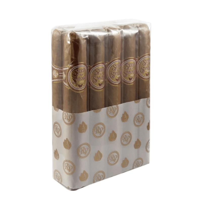 Rocky Patel Seed to Smoke Shade Toro - Cigars - The Smoking Jacket