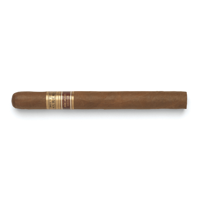 Romeo y Julieta Churchill tubed Añejados - Cigars - The Smoking Jacket