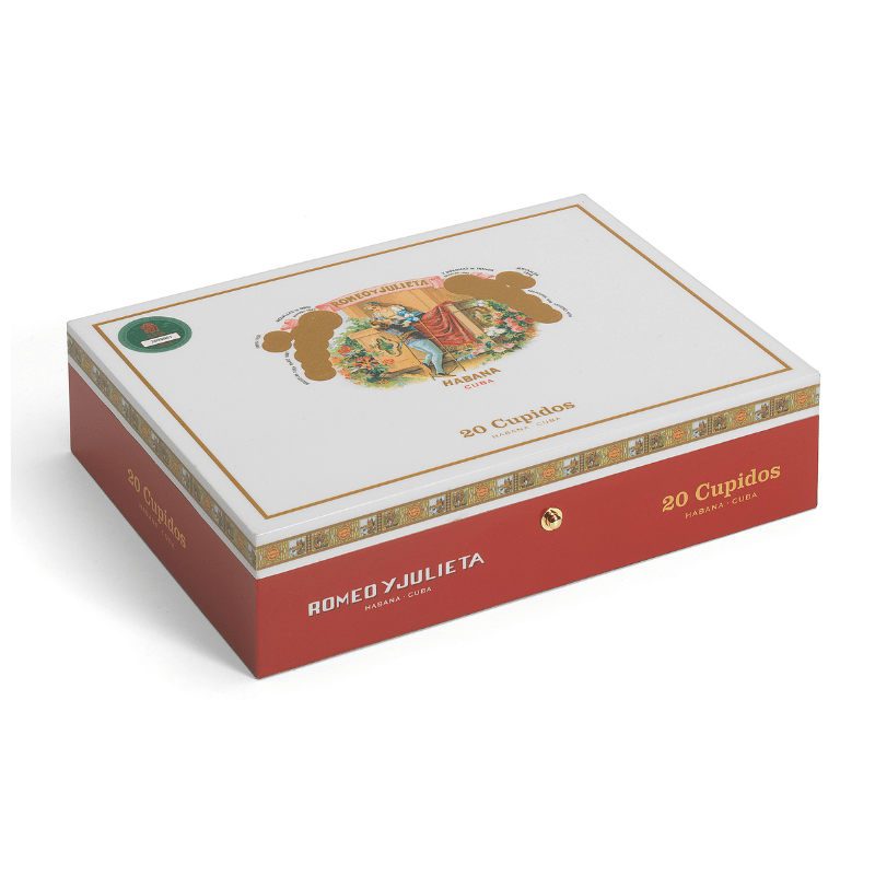 Romeo y Julieta Cupidos - Cigars - The Smoking Jacket