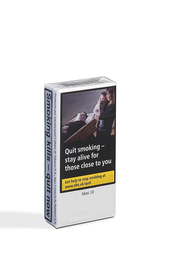 Romeo y Julieta Minis - Cigars - The Smoking Jacket