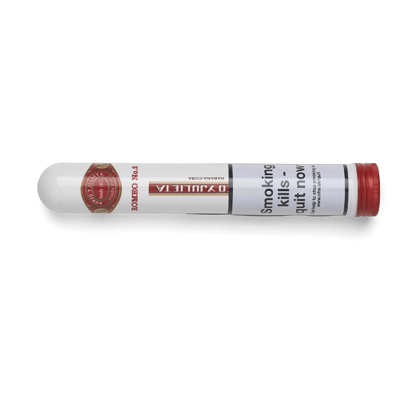 Romeo y Julieta No. 2 - Cigars - The Smoking Jacket