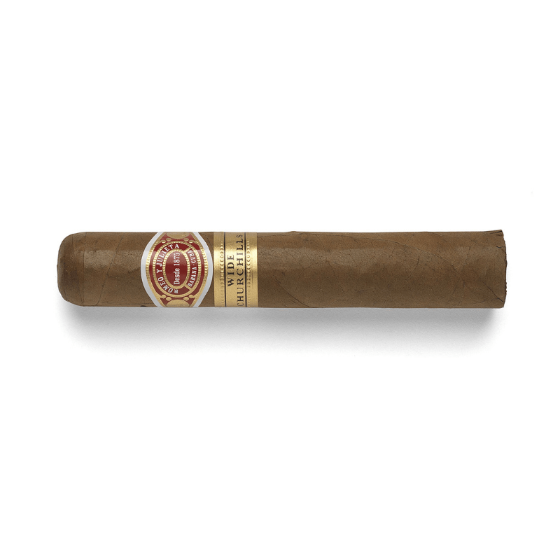 Romeo y Julieta Wide Churchill - Cigars - The Smoking Jacket