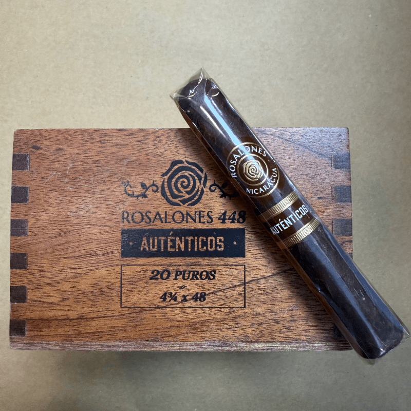 Rosalones Auténticos 448 - Cigars - The Smoking Jacket
