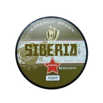 Siberia - 80 Degrees Brown Tight Portion - Brown Slim - The Smoking Jacket