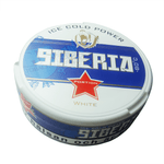 Siberia - 80 Degrees White Portion - Blue - The Smoking Jacket