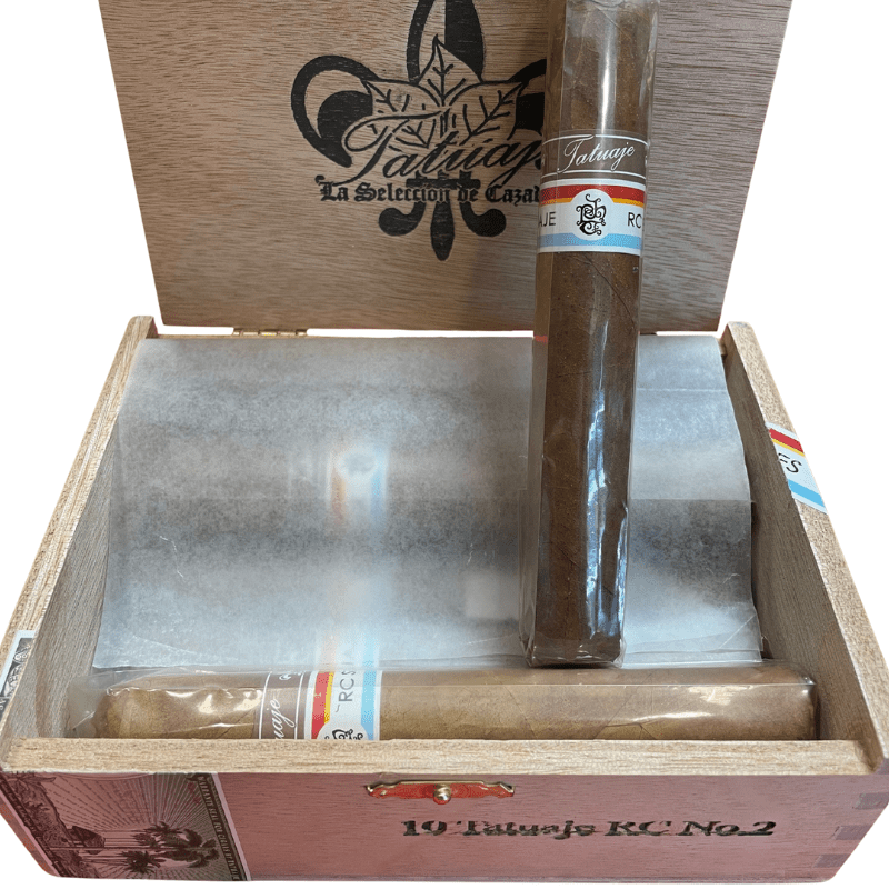 Tatuaje RC No. 2 - Cigars - The Smoking Jacket