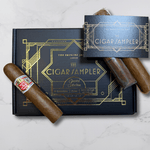 The Cigar Sampler of the Month – Premium Curated Cigar box - Cigars - The Smoking Jacket