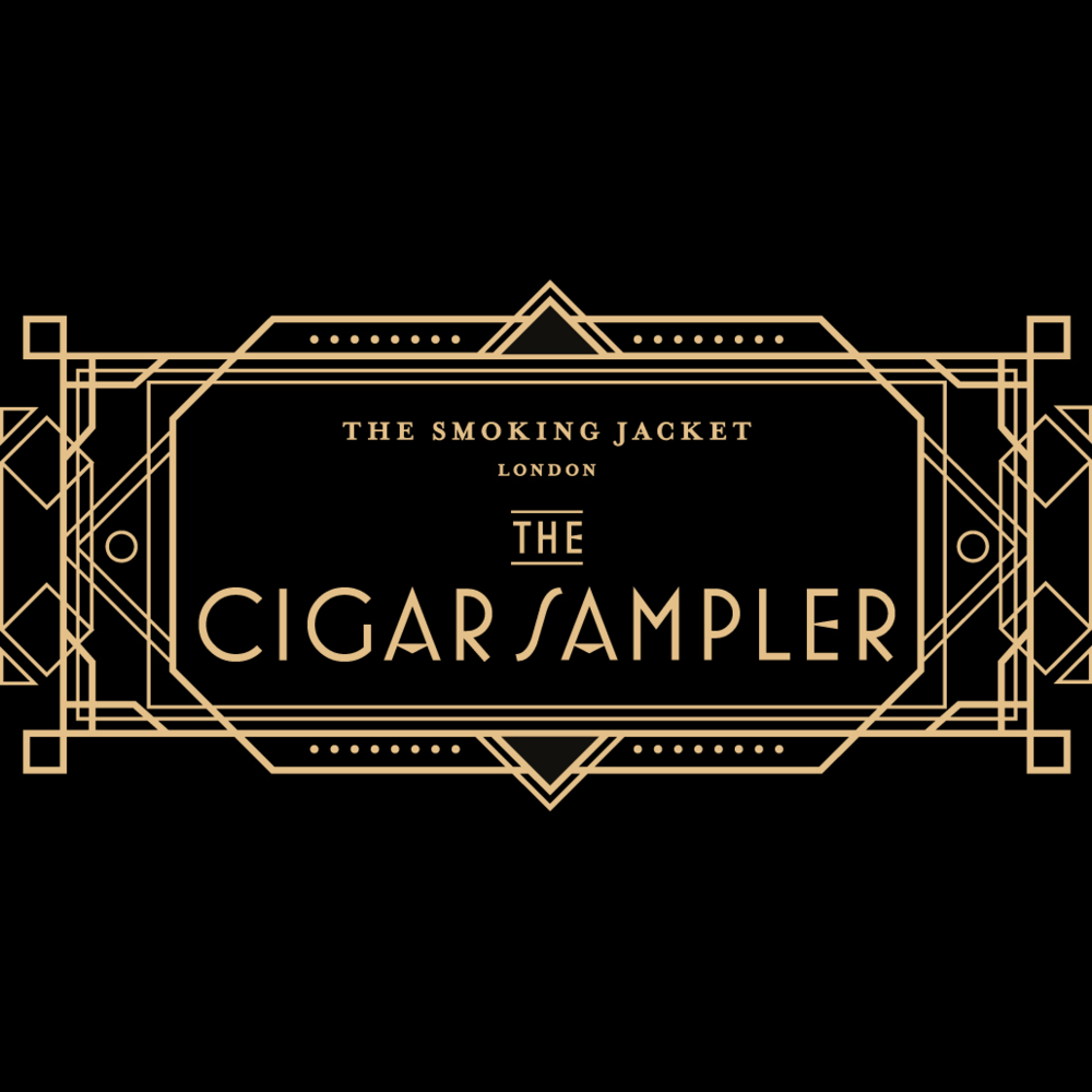 The Cigar Sampler of the Month September 2025 – Premium Curated Cigar box - Cigars - The Smoking Jacket