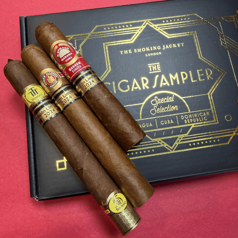 The Cuban Limited Edition 2024 Lineup Sampler - Cigars - The Smoking Jacket